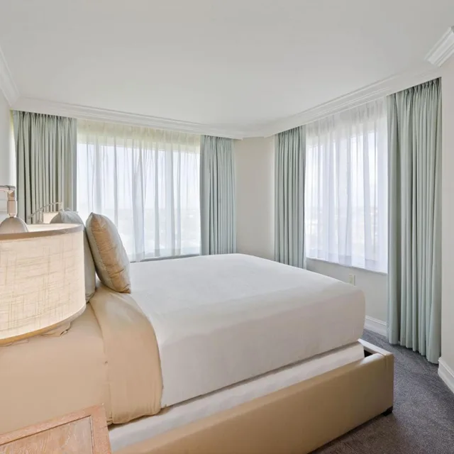 Deluxe, Double Bed, Lateral Side Sea View، MARCO BEACH OCEAN RESORT 4/10