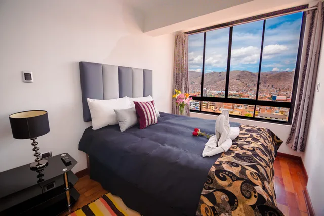 غرفة قياسية بسرير مزدوج، Hotel R House Cusco 7/8