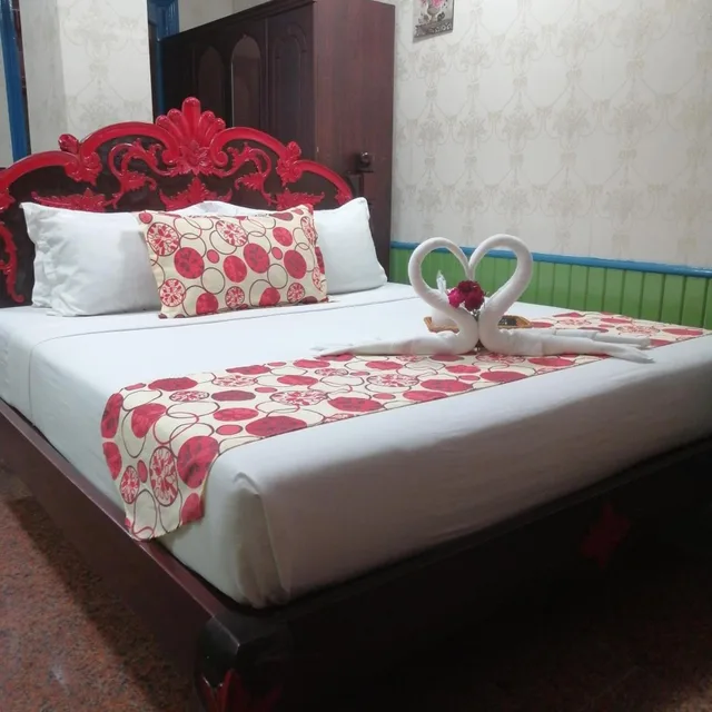 Superior, King Bed, Sang Yoo Mountain View Tagaytay 9/10