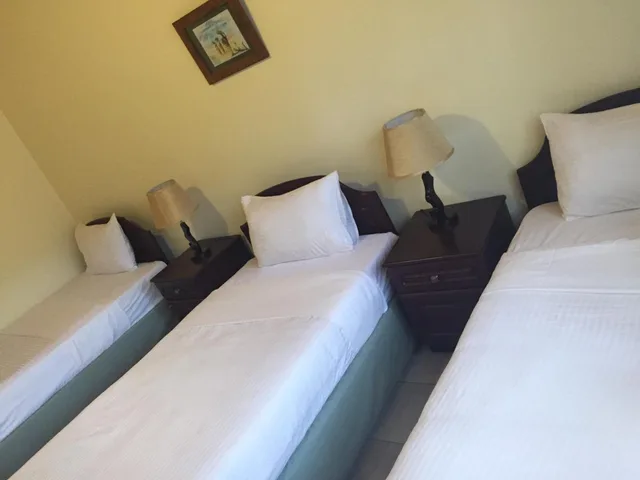 غرفة ديلوكس ثلاثية، Rich Hotel Ltd 3/5