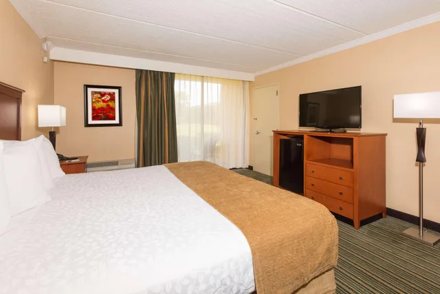 غرفة بسرير كينج، Best Western International Speedway Hotel 3/7