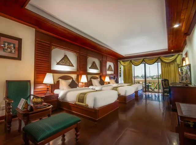 Landmark, Triple، Borei Angkor Resort & Spa 4/6