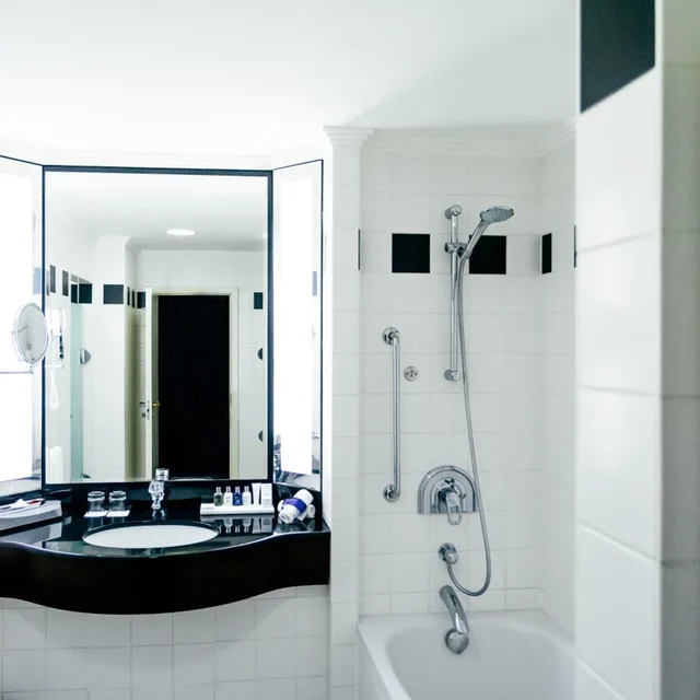 جناح بإطلالة، Radisson Blu Carlton 6/6