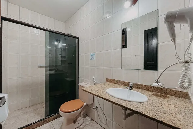غرفة اقتصادية بسرير مزدوج، BUZIOS CENTRO HOTEL 7/9