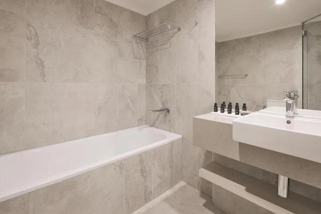 استوديو بسرير كوين وسرير كوين، Rydges Darling Square Apartment Hotel 5/5