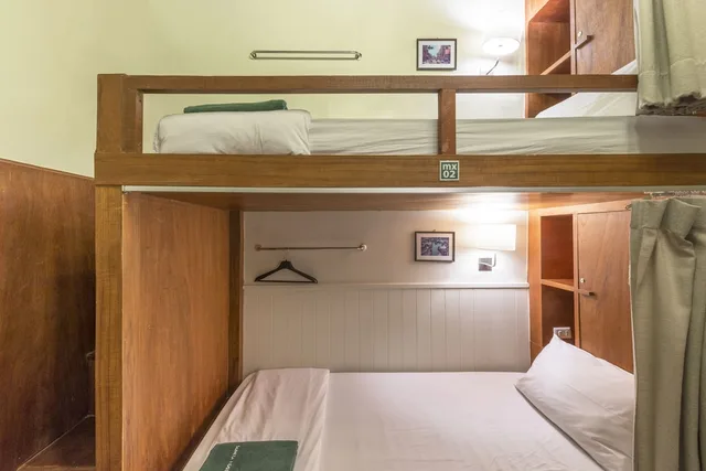 سكن مشترك مختلط بأربعة أسرّة، SUNETA HOSTEL KHAOSAN 3/6