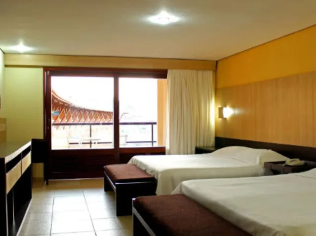 غرفة سوبيريور بسرير مزدوج، Garden Hotel Campina Grande 1/3
