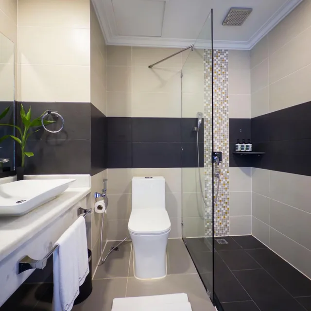 Tower, Deluxe, Double Bed، Queenco Casino And Hotel 8/8