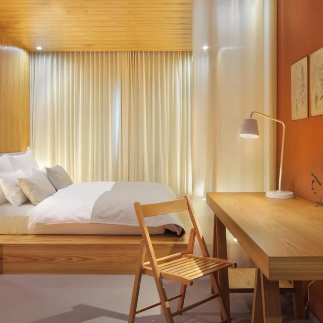 Room, Double or Twin Bed, Hotel Nox 6/10