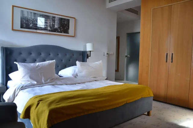 جناح ديلوكس، The Granary La Suite Hotel Executive Room Only 4/8