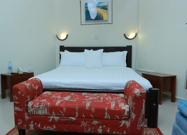 غرفة مفردة بسرير فردي، Mowicribs Hotel & Spa 6/10