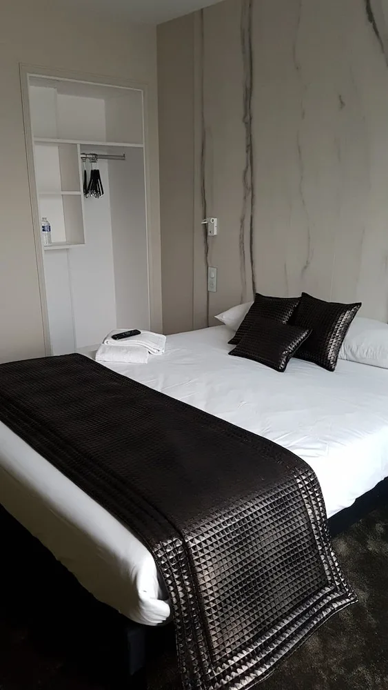 Design, Queen Bed, KYRIAD DIRECT ROUEN CENTRE GARE 3/4