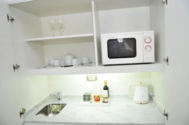 غرفة جونيور بإطلالة، Loi Suites Recoleta 9/9