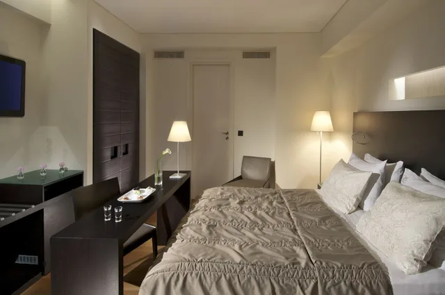 Basic, Suite, Twin Beds, Acropolis View، O and B Athens Boutique Hotel 4/6