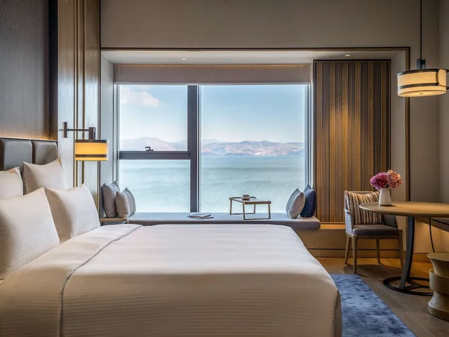 غرفة ديلوكس بسرير كينج، Pullman Dali 3/9