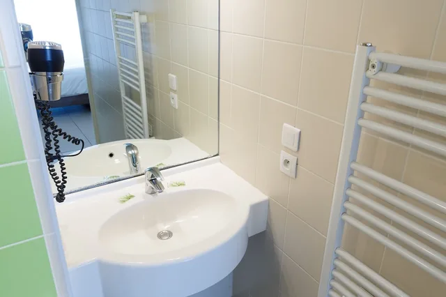 استوديو سوبيريور بسرير كوين، Residhotel Toulouse Centre 6/10
