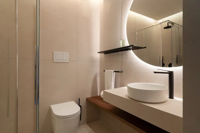 غرفة سوبيريور بسرير مزدوج، Hotel Delfino Taranto 5/5