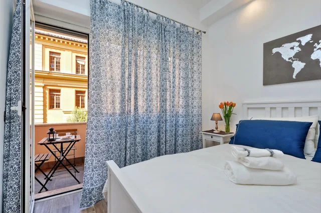 شقة بسريرين كوين بغرفتي نوم مع أريكة، Fornaci - WR Apartments 6/10