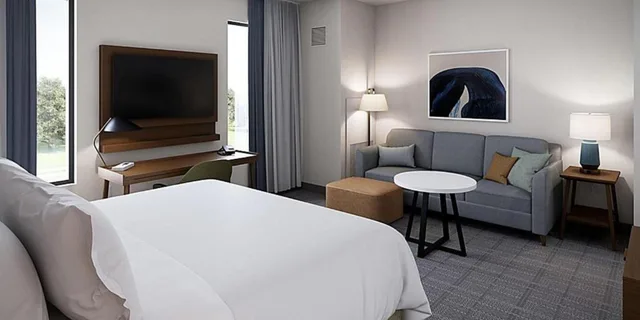استوديو بسرير كينج، Staybridge Suites - Cincinnati East - Milford, an IHG Hotel 2/5