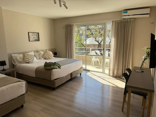 غرفة كلاسيكية ثلاثية، Dakar Hotel Spa 2/10
