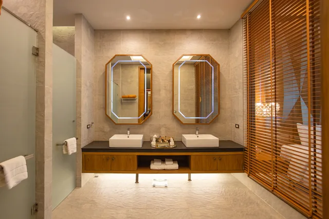 فيلا ديلوكس، La Miniera Pool Villas Pattaya 5/5