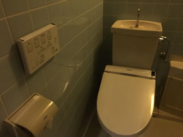 غرفة يابانية أساسية، Okada Ryokan Warakutei 1/2