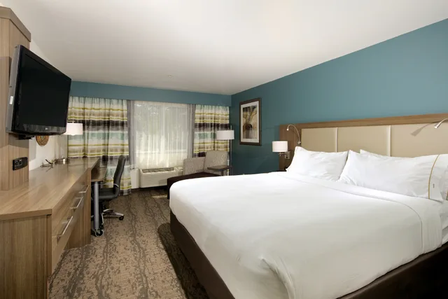 Room, King Bed, Holiday Inn Express Hotel And Suites Paso Robles 1/5