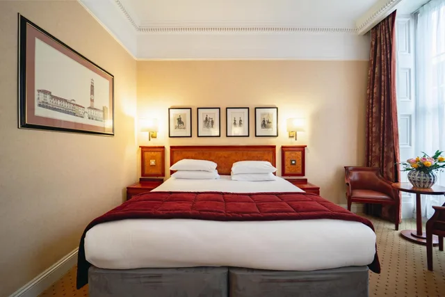 غرفة بسرير مزدوج، Grange Clarendon Hotel 1/10