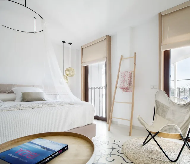 Suite, Double Bed, Resort View، Gatzara Suites Santa Gertrudis 5/9