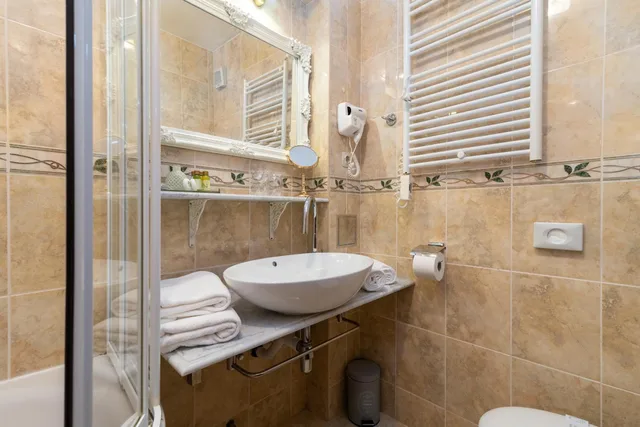 جناح بغرفة نوم واحدة، Hotel Pasike 9/10