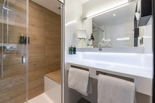 غرفة كلاسيكية بسريرين منفصلين، Hotel B55 6/7