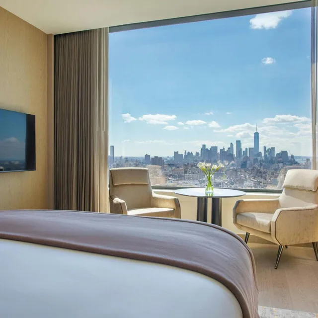 2 Bedrooms, Liberty, Suite, King Bed, High Floor, The Ritz-Carlton New York, NoMad 2/10