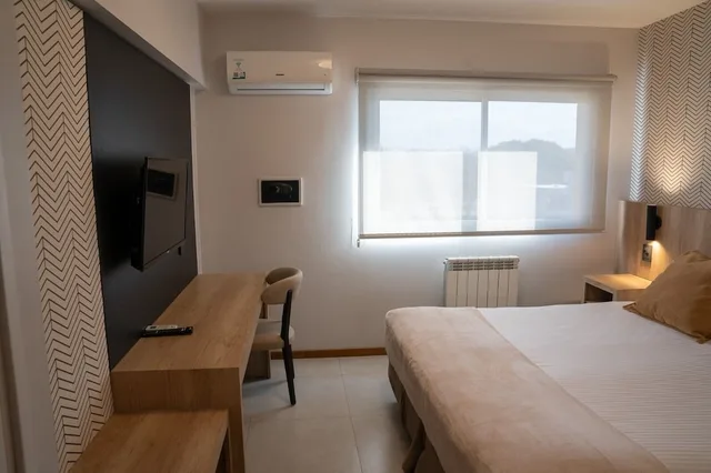 غرفة سوبيريور بسريرين منفصلين، Urbana Class Hotel 1/2