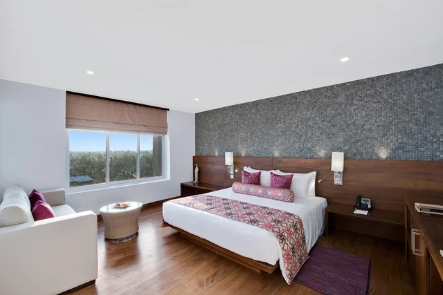 City, Suite, King Bed، Amagi Aria 2/2