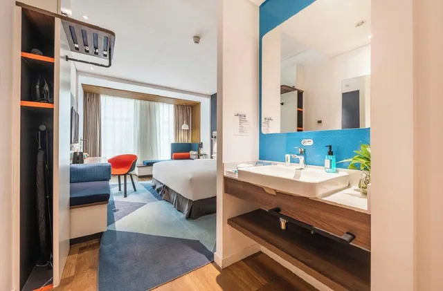 Standard, King Bed, Extra Floor Space, HOLIDAY INN EXPRESS HEFEI SHUSHAN 6/6