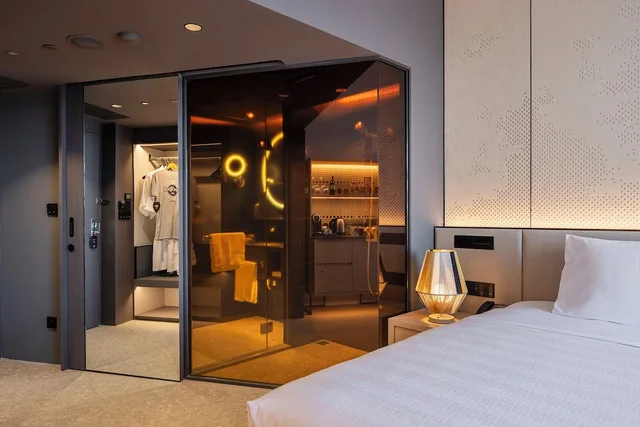 Royal, Rock, King Bed, City View، Hard Rock Hotel Pattaya 8/10