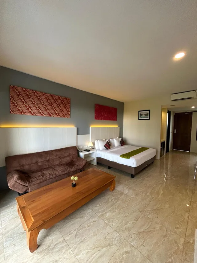 Suite, King Bed, Pool View, Grand Harvest Resort and Villas 7/10