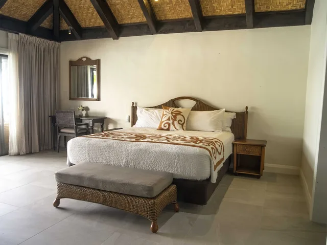 Premium, Suite, King Bed, Beach Front، Pacific Resort Rarotonga 2/9