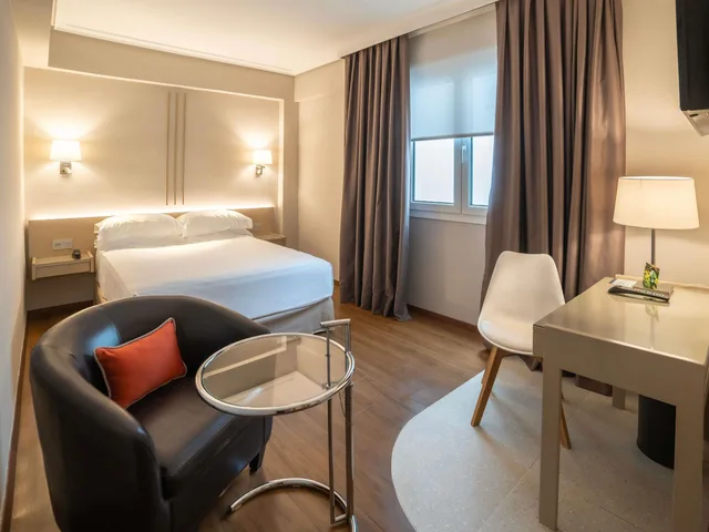 Interior, Single, Mercure San Sebastian Monte Igueldo 7/9