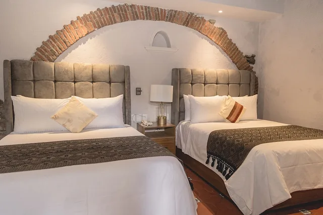 Standard, 2 Queen Beds, Terrace, Casa Eva Hotel Boutique 1/10