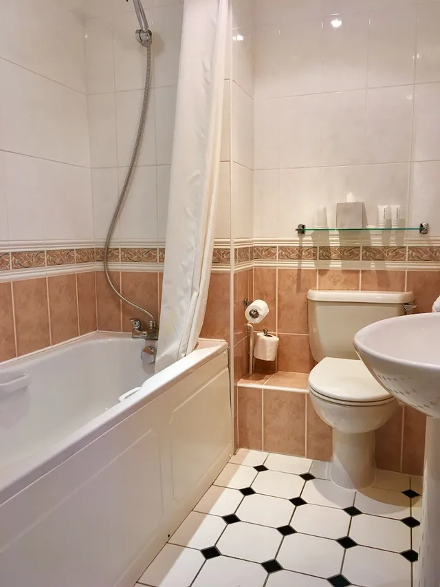 Suite, Double Bed, Best Western Aberavon Beach Hotel 6/6