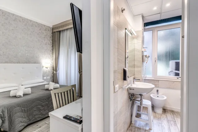غرفة بسرير مزدوج، Gardenia Suite 6/6