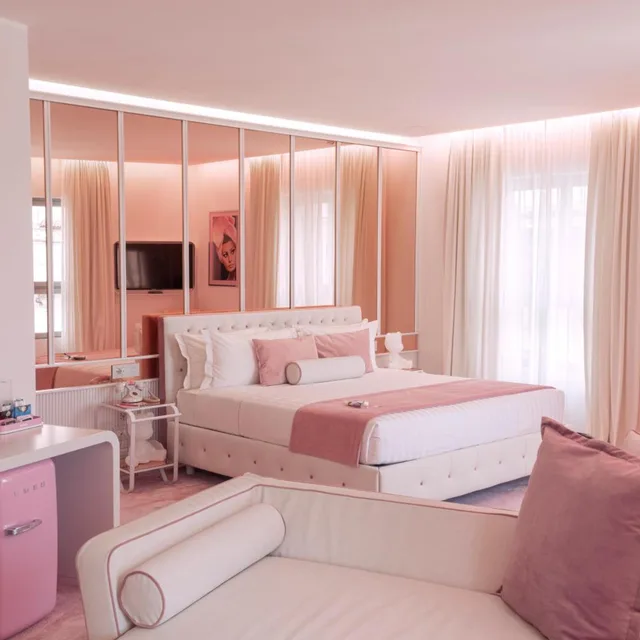 جناح تنفيذي، OdSweet Duomo Milano Hotel 2/6