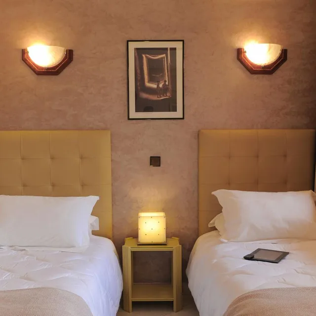 شقة بغرفتي نوم، Appart Hotel Amina 4/10