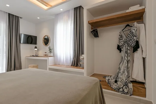 جناح بريميوم بإطلالة على البحر بغرفتي نوم، Sea & Olives Holiday Villas 2/10