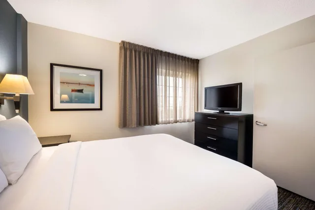 استوديو بسرير كوين لذوي الإعاقة، Sonesta Simply Suites Baltimore Bwi Airport 4/10