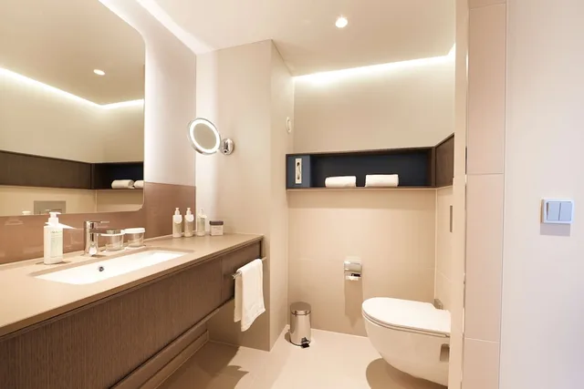 غرفة سوبيريور بسرير مزدوج، ATLANTIC Grand Hotel Bremen 4/8