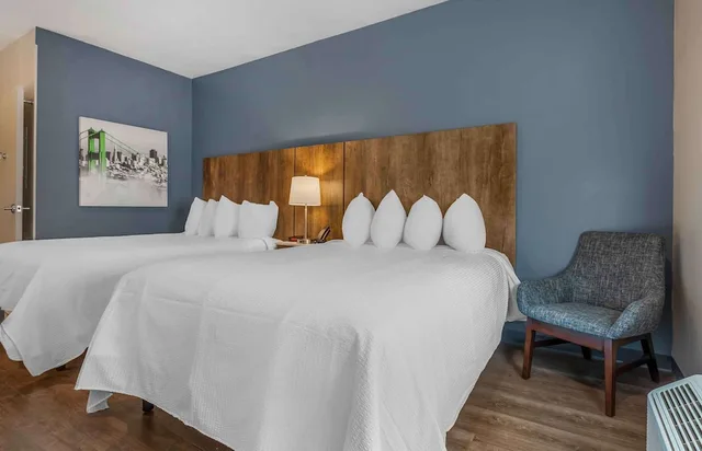 استوديو بسريرين كوين، Extended Stay America Premier Suites- Phoenix - Chandler - Airport 6/10