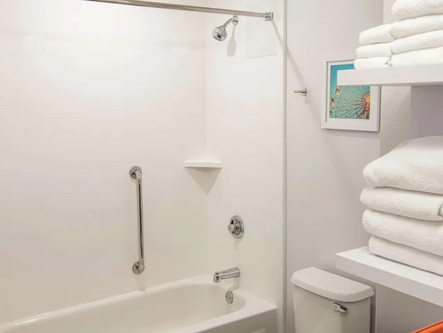 غرفة بسريرين مزدوجين، Hampton Inn Cleveland Solon Oh 8/9