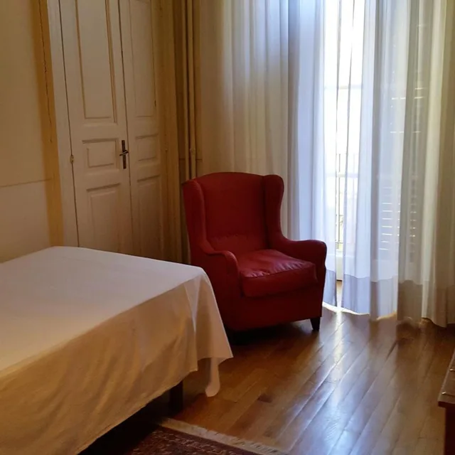 غرفة مفردة كلاسيكية، Hotel Roma E Rocca Cavour 1/9